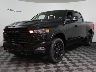 2027 RAM 1500 Laramie 4x4 Crew Cab