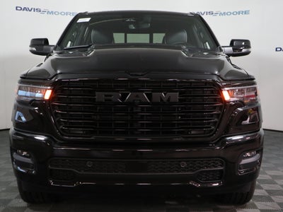 2027 RAM 1500 Laramie 4x4 Crew Cab