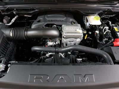 2027 RAM 1500 Laramie 4x4 Crew Cab
