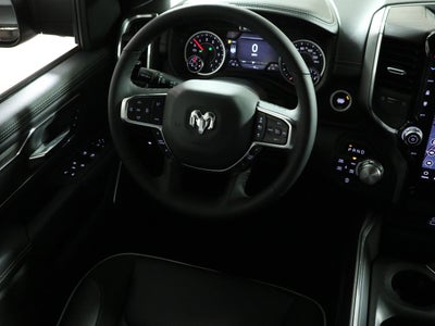 2027 RAM 1500 Laramie 4x4 Crew Cab