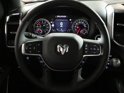 2027 RAM 1500 Laramie 4x4 Crew Cab