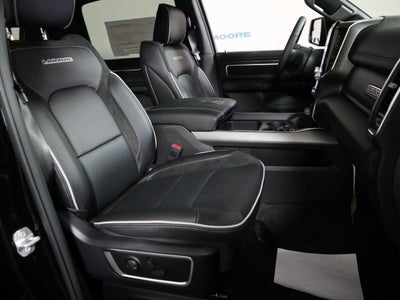 2027 RAM 1500 Laramie 4x4 Crew Cab
