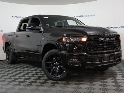 2027 RAM 1500 Laramie 4x4 Crew Cab