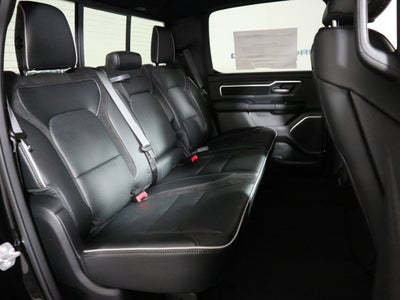 2027 RAM 1500 Laramie 4x4 Crew Cab