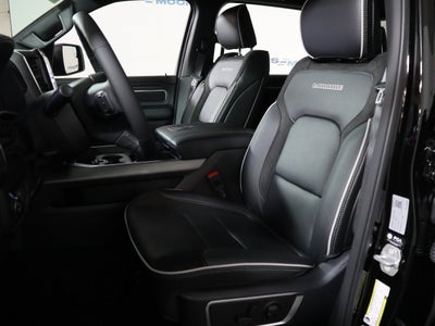 2027 RAM 1500 Laramie 4x4 Crew Cab