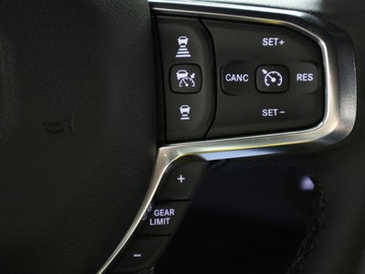 2027 RAM 1500 Laramie 4x4 Crew Cab