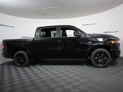 2027 RAM 1500 Laramie 4x4 Crew Cab