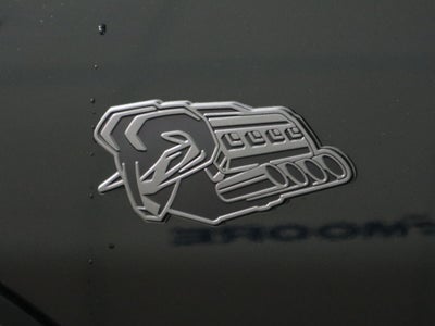 2027 RAM 1500 Laramie 4x4 Crew Cab