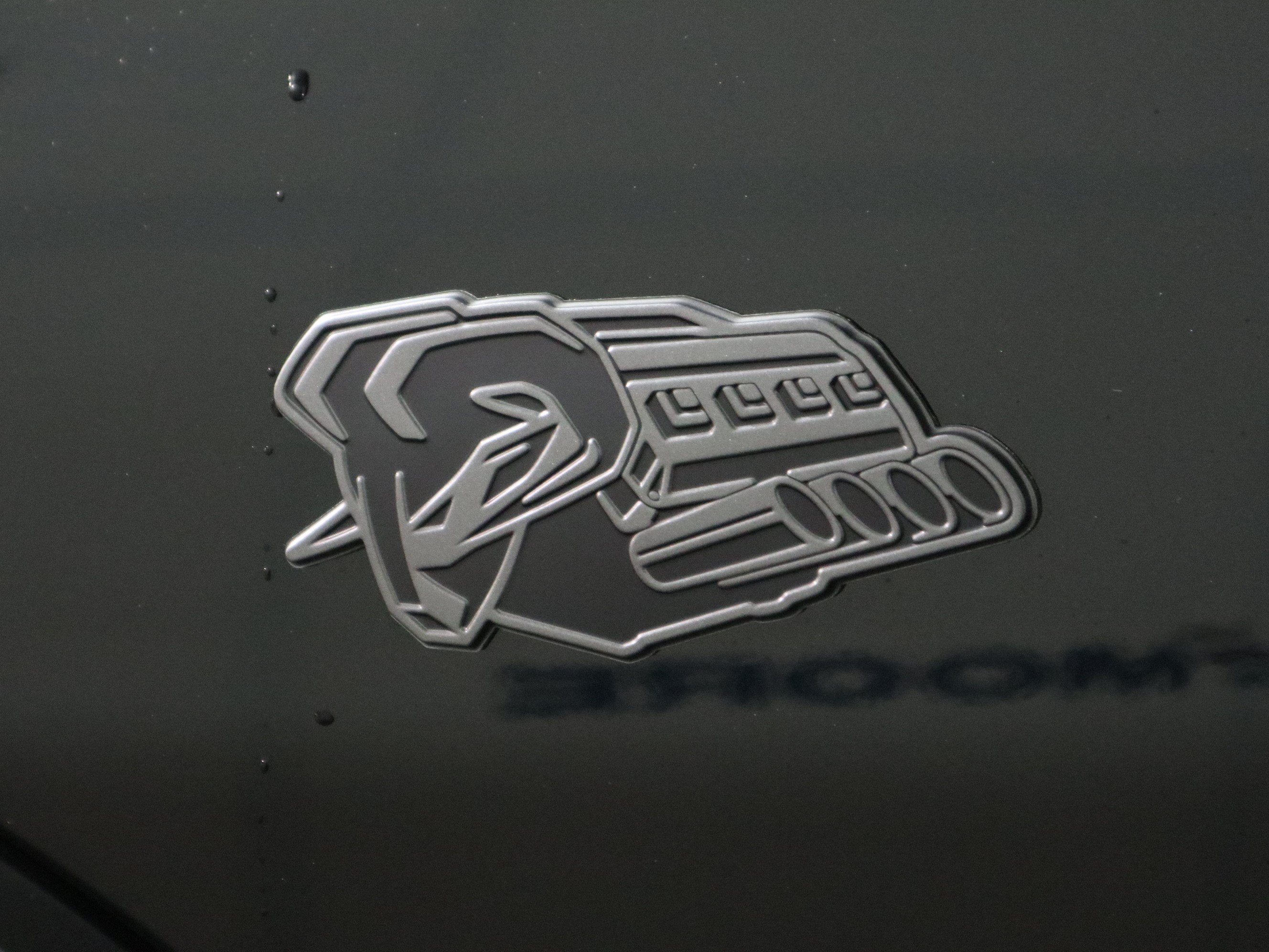 2027 RAM 1500 Laramie 4x4 Crew Cab