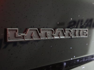 2027 RAM 1500 Laramie 4x4 Crew Cab