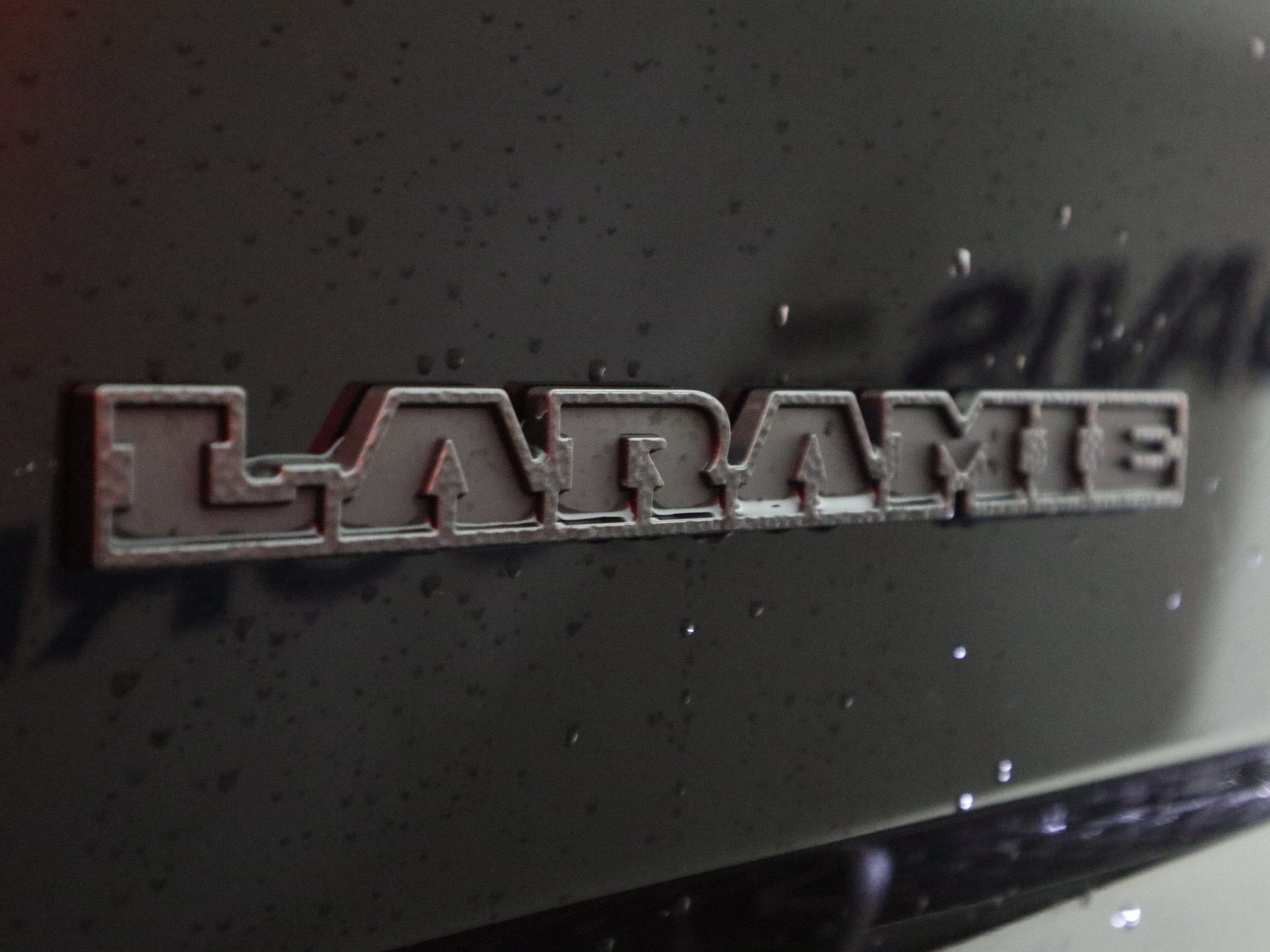 2027 RAM 1500 Laramie 4x4 Crew Cab