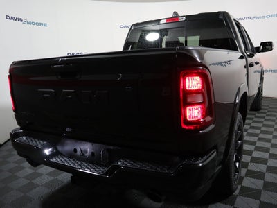 2027 RAM 1500 Laramie 4x4 Crew Cab