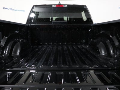 2027 RAM 1500 Laramie 4x4 Crew Cab