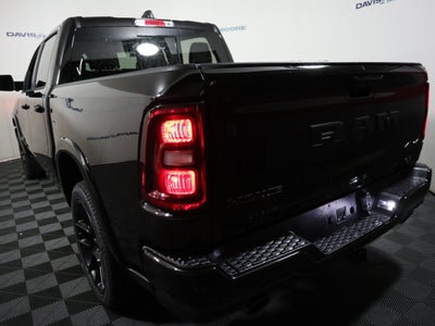 2027 RAM 1500 Laramie 4x4 Crew Cab