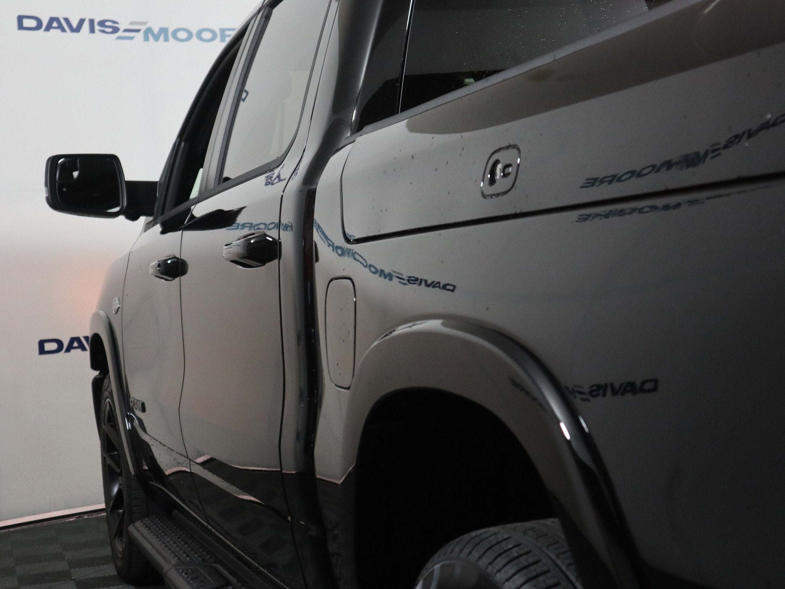 2026 RAM 1500 Laramie Crew Cab 4x4