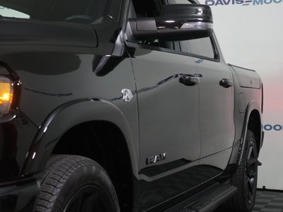 2026 RAM 1500 Laramie Crew Cab 4x4