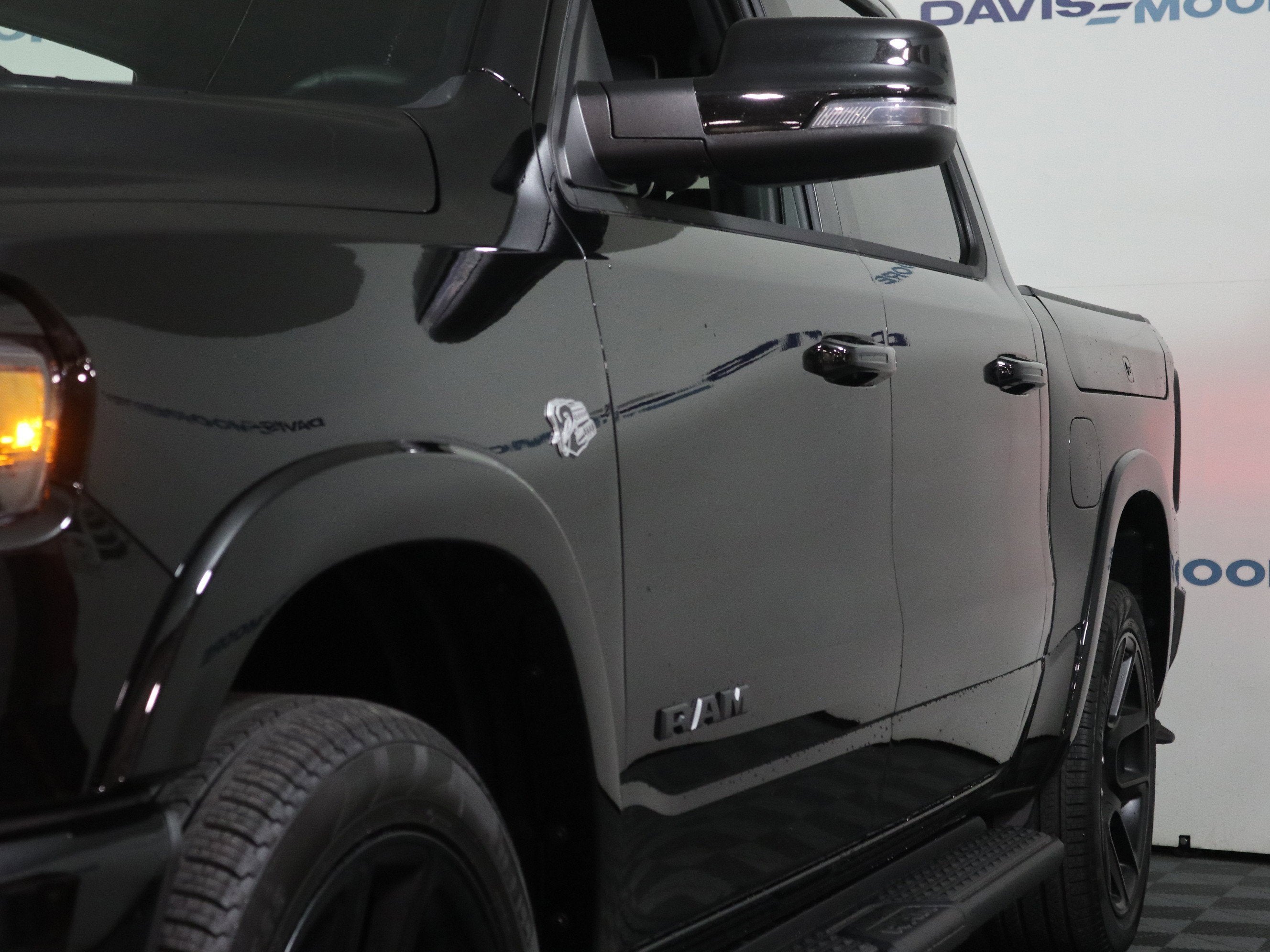 2026 RAM 1500 Laramie Crew Cab 4x4