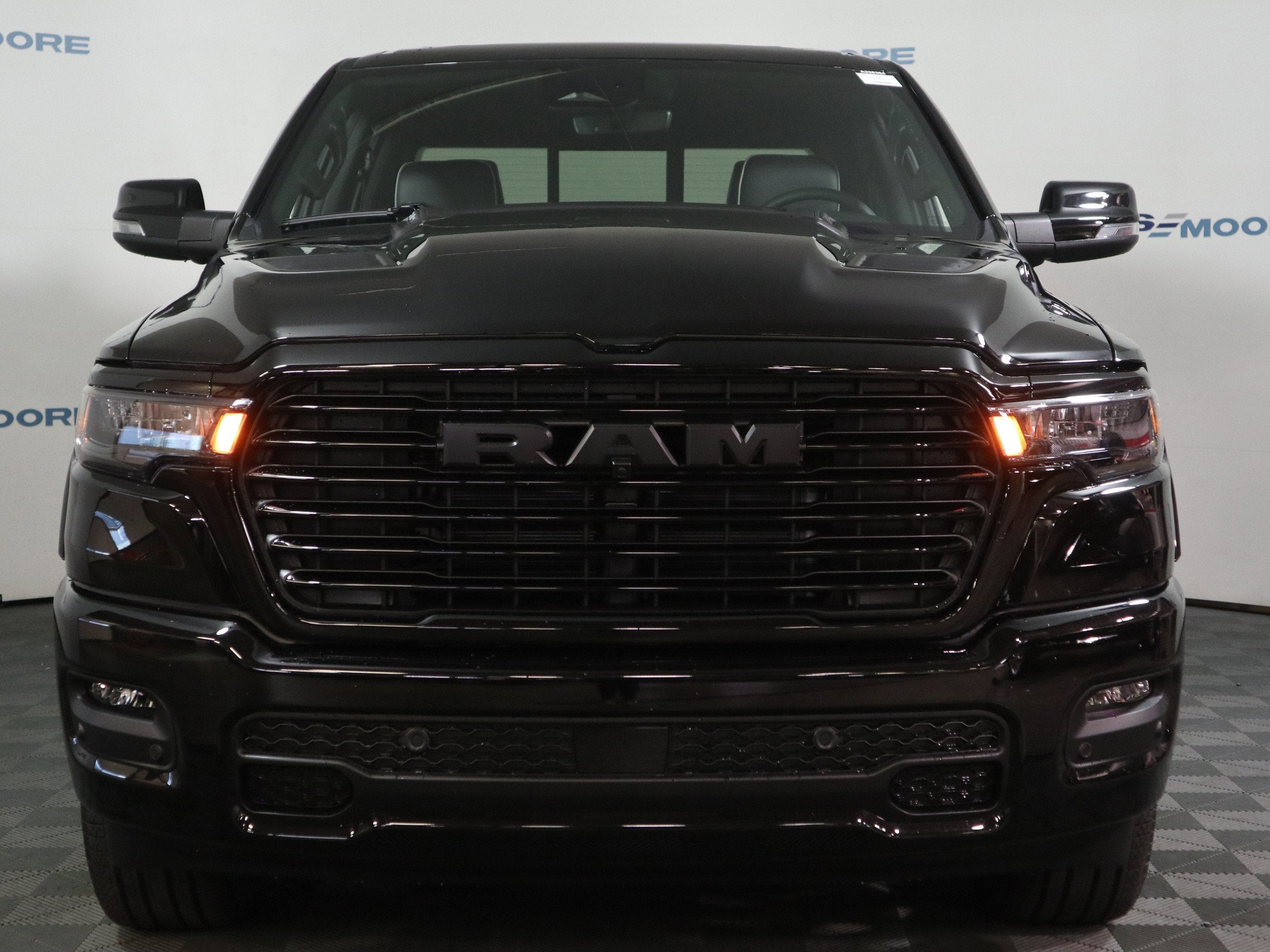 2026 RAM 1500 Laramie Crew Cab 4x4