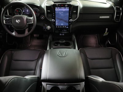 2026 RAM 1500 Laramie Crew Cab 4x4