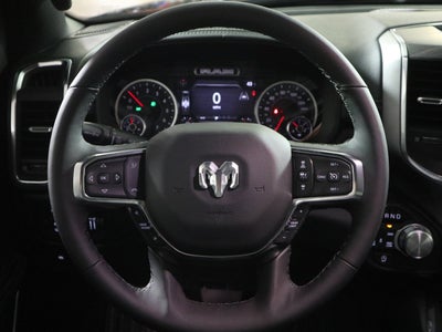 2026 RAM 1500 Laramie Crew Cab 4x4