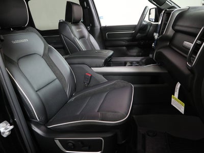 2026 RAM 1500 Laramie Crew Cab 4x4