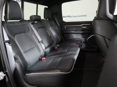 2026 RAM 1500 Laramie Crew Cab 4x4