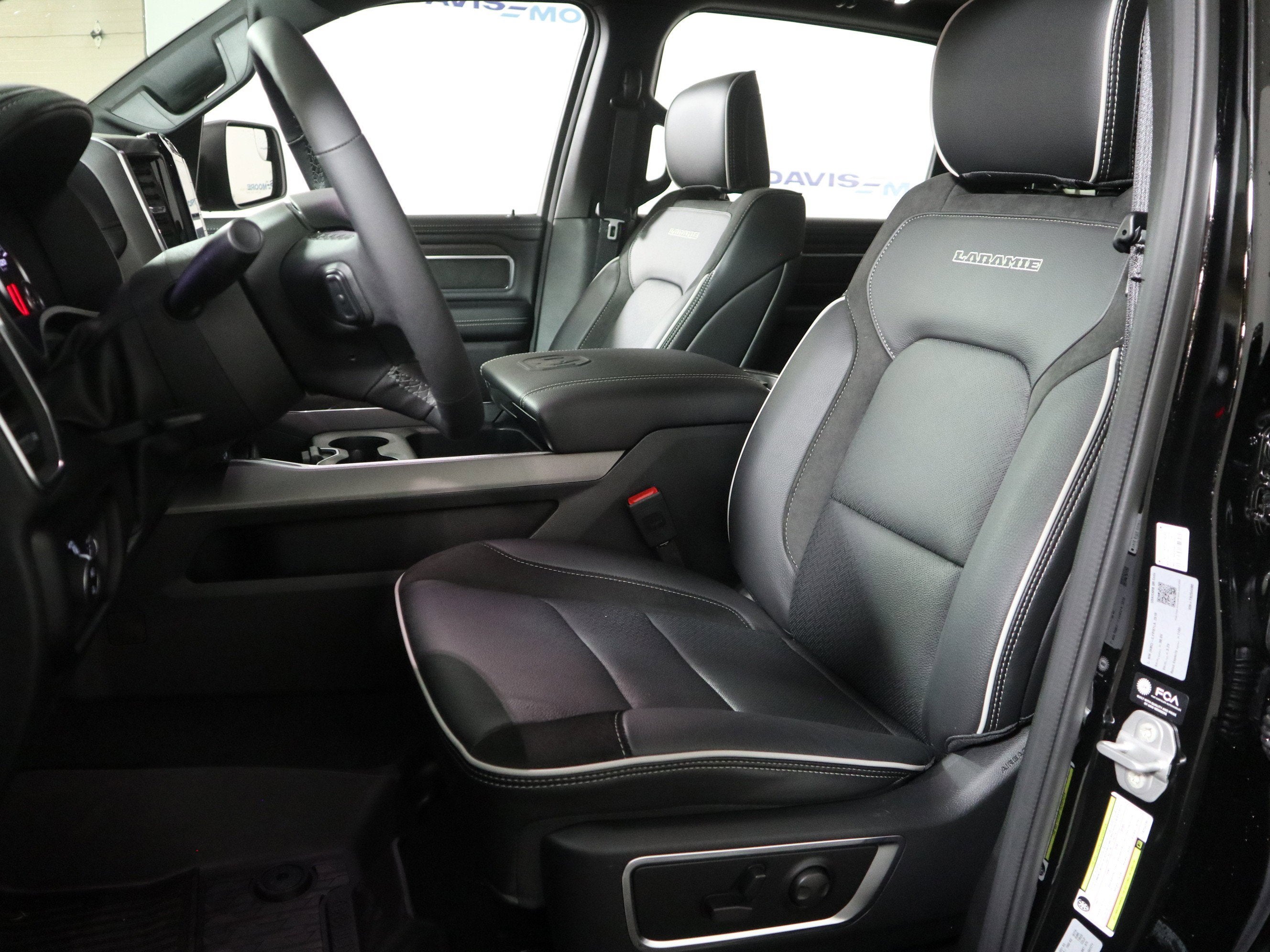 2026 RAM 1500 Laramie Crew Cab 4x4