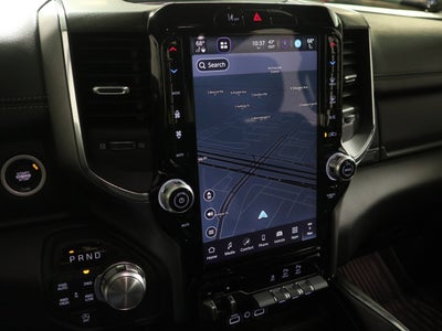 2026 RAM 1500 Laramie Crew Cab 4x4