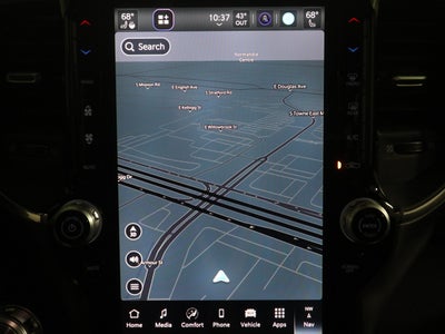 2026 RAM 1500 Laramie Crew Cab 4x4