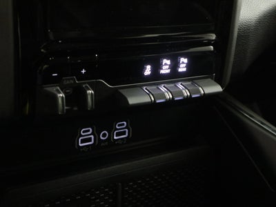 2026 RAM 1500 Laramie Crew Cab 4x4