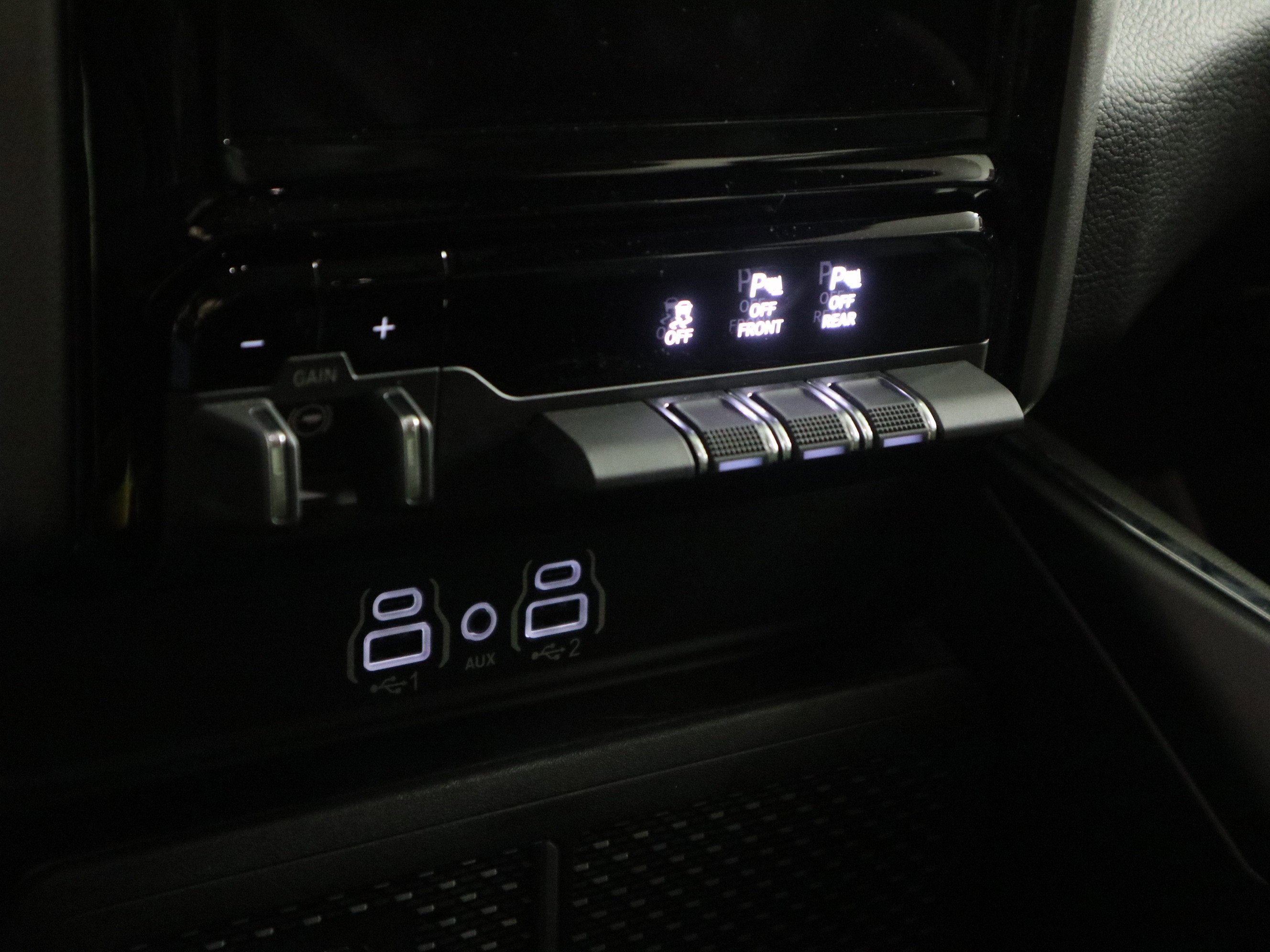 2026 RAM 1500 Laramie Crew Cab 4x4