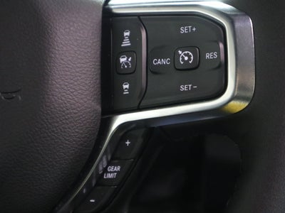 2026 RAM 1500 Laramie Crew Cab 4x4