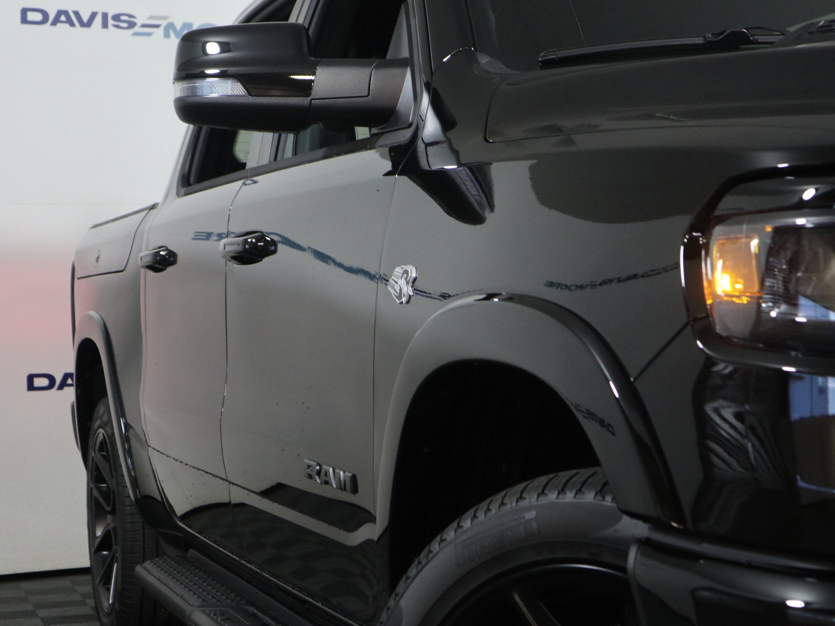 2026 RAM 1500 Laramie Crew Cab 4x4