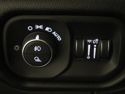 2026 RAM 1500 Laramie Crew Cab 4x4