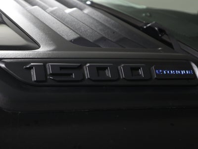 2026 RAM 1500 Laramie Crew Cab 4x4