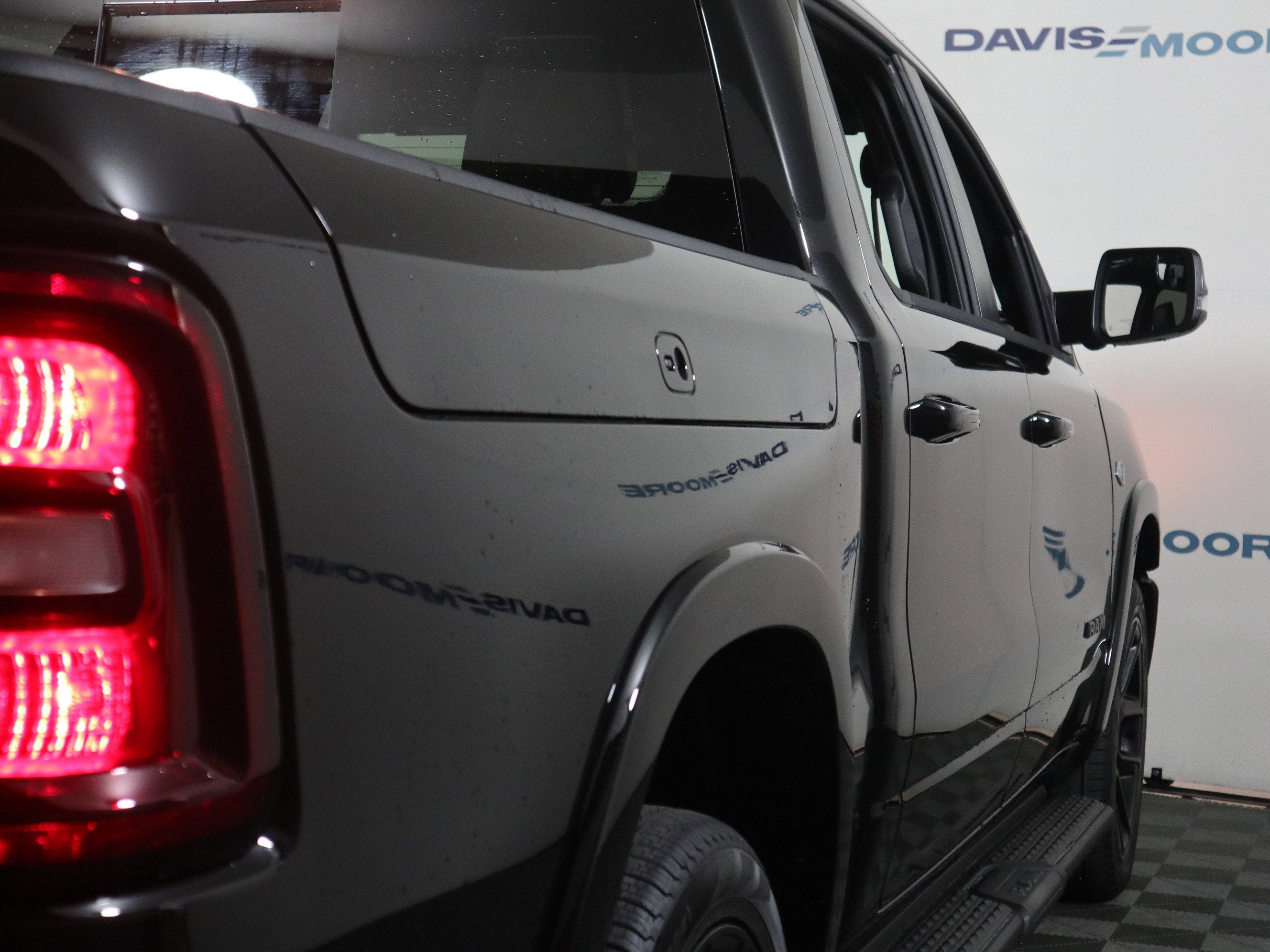 2026 RAM 1500 Laramie Crew Cab 4x4