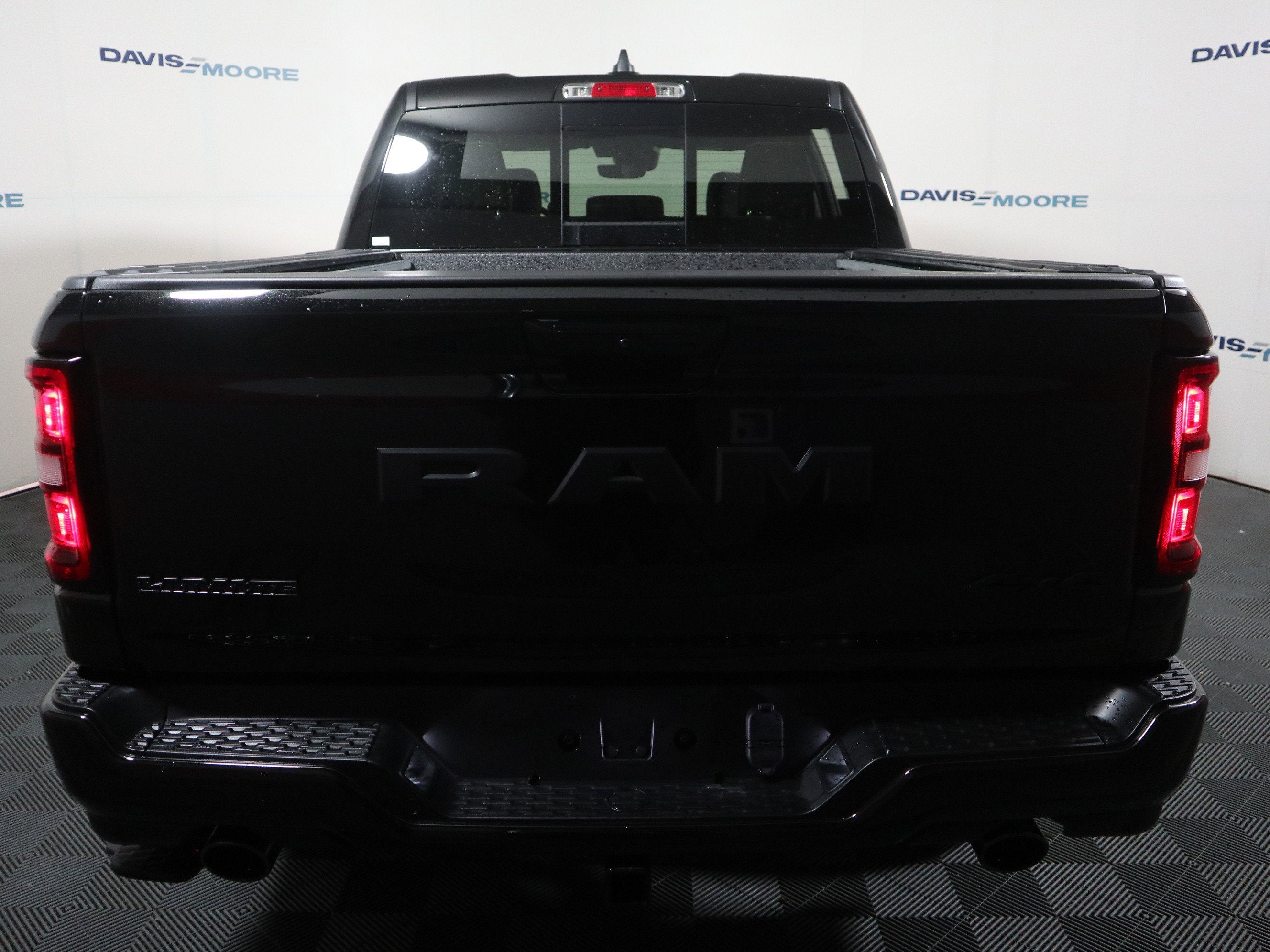 2026 RAM 1500 Laramie Crew Cab 4x4