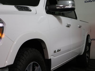 2022 RAM 1500 Laramie 4x4 Crew Cab