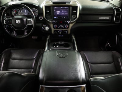 2022 RAM 1500 Laramie 4x4 Crew Cab