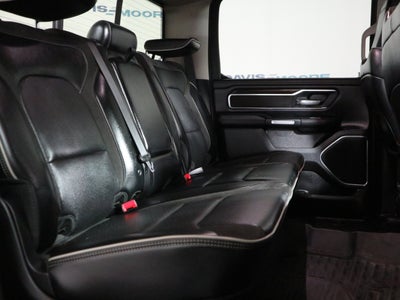 2022 RAM 1500 Laramie 4x4 Crew Cab