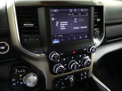 2022 RAM 1500 Laramie 4x4 Crew Cab