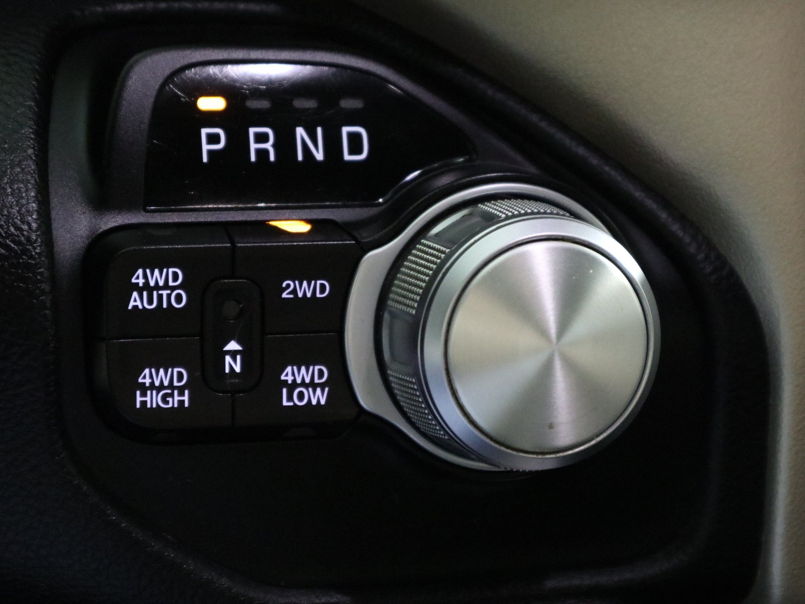 2022 RAM 1500 Laramie 4x4 Crew Cab