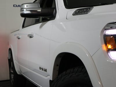 2022 RAM 1500 Laramie 4x4 Crew Cab