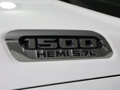 2022 RAM 1500 Laramie 4x4 Crew Cab