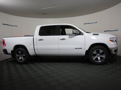 2022 RAM 1500 Laramie 4x4 Crew Cab
