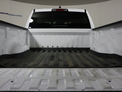 2022 RAM 1500 Laramie 4x4 Crew Cab