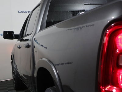 2026 RAM 1500 Laramie Crew Cab 4x4