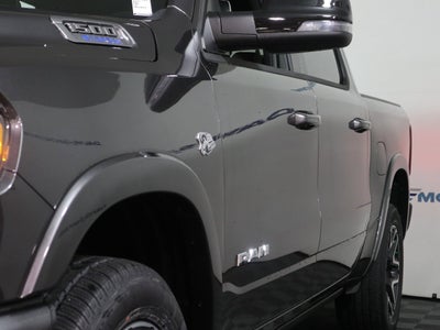 2026 RAM 1500 Laramie Crew Cab 4x4