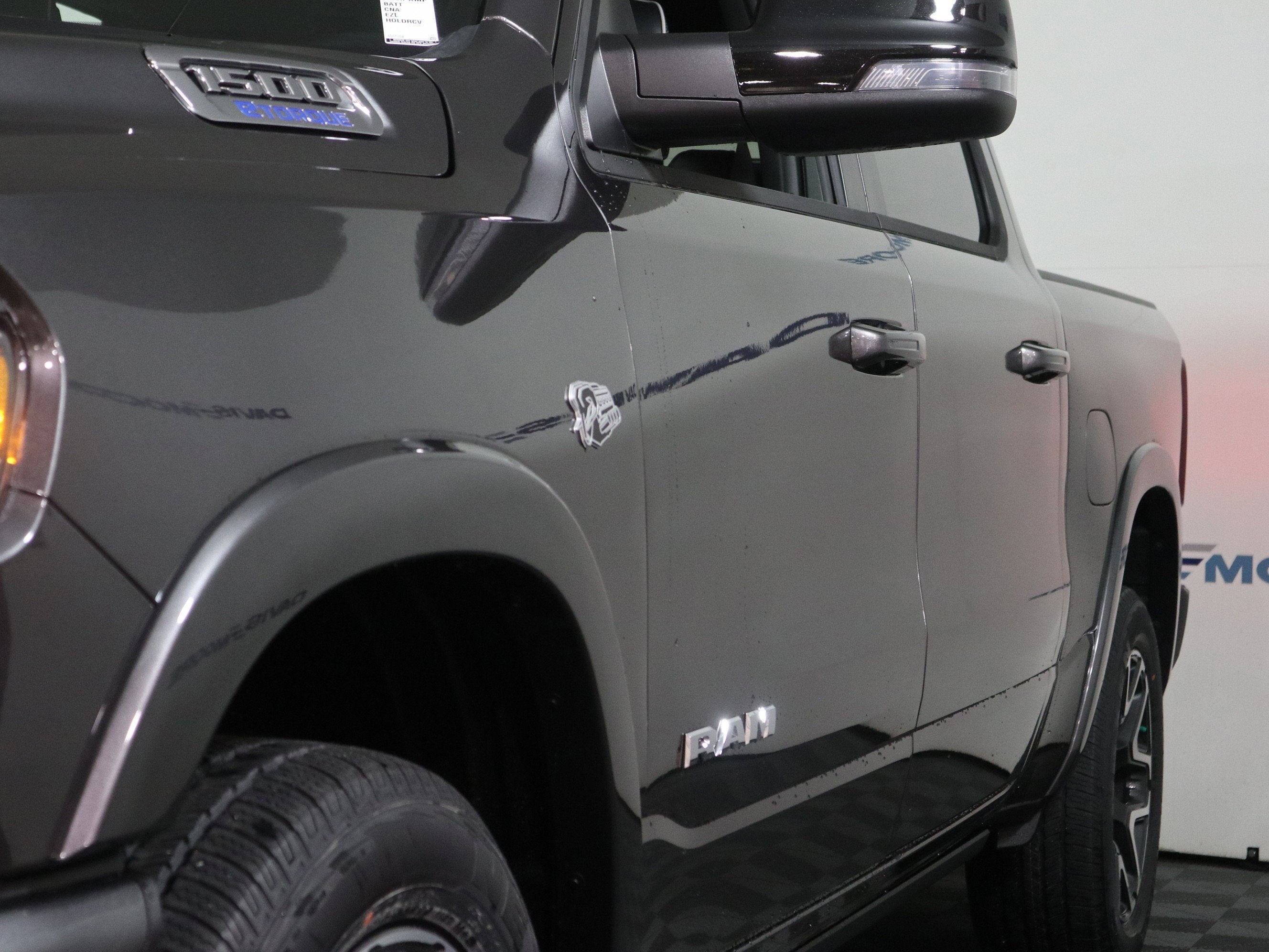 2026 RAM 1500 Laramie Crew Cab 4x4