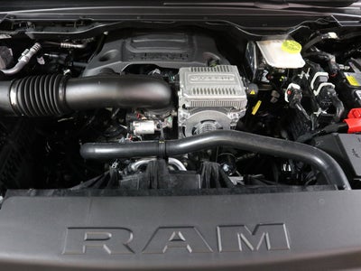 2026 RAM 1500 Laramie Crew Cab 4x4
